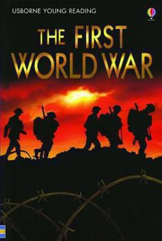 The First World War - Book  of the 3.3 Young Reading Series Three