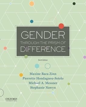 Paperback Gender Through the Prism of Difference Book