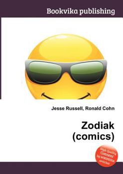Paperback Zodiak (Comics) Book