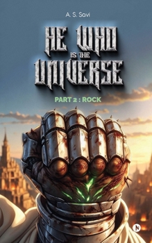 Paperback He Who Is the Universe Part 2: Rock Book