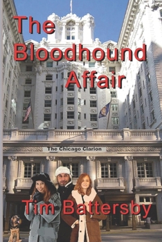 Paperback The Bloodhound Affair Book
