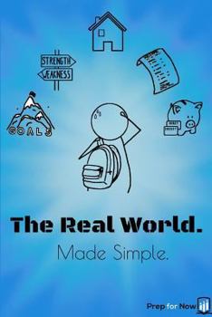 Paperback The Real World. Made Simple. Book