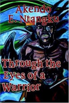 Paperback Through the Eyes of a Warrior Book