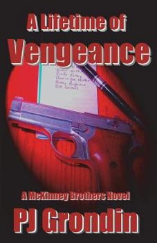 Paperback A Lifetime of Vengeance Book