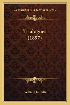 Paperback Trialogues (1897) Book