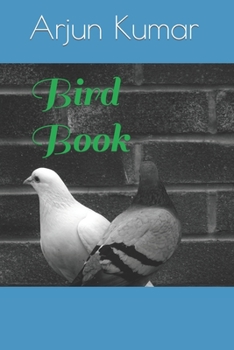 Paperback Bird Book