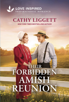 Mass Market Paperback Their Forbidden Amish Reunion: An Uplifting Inspirational Romance Book