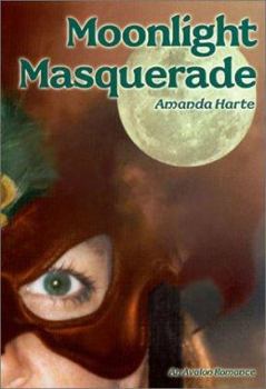 Hardcover Moonlight Masquerade Book