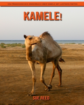 Kamele! Ein pädagogisches Kinderbuch über Kamele mit lustigen Fakten