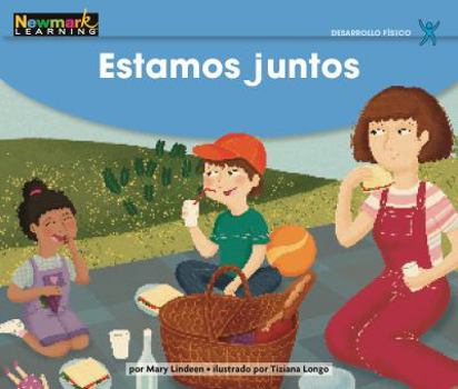 Paperback Estamos Juntos Leveled Text [Spanish] Book