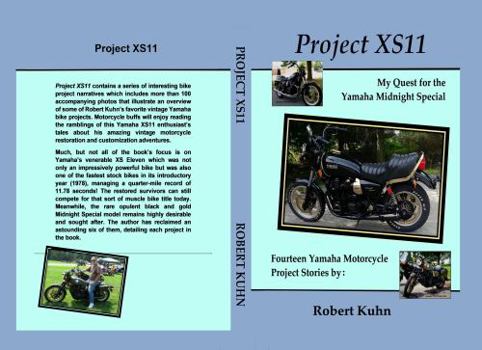 Project XS11: My Quest for the Yamaha Midnight Special Motorcycle