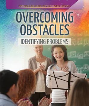 Paperback Overcoming Obstacles: Identifying Problems Book