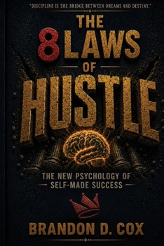 Paperback The 8 Laws of Hustle Book