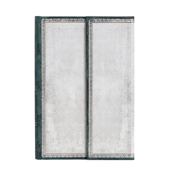 Misc. Flint Mini Lined Hardcover Journal, 176pg, 85gsm by Paperblanks (Old Leather Collection) Book