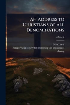An Address to Christians of all Denominations