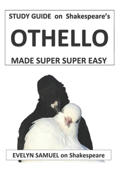 Paperback Othello: Made Super Super Easy Book