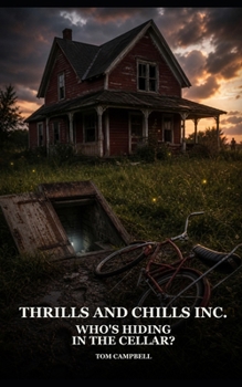 Thrills and Chills Inc.: Someone is Hiding in the Farm Cellar