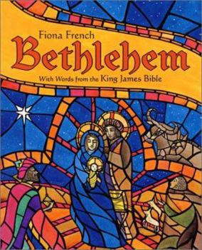Hardcover Bethlehem Book