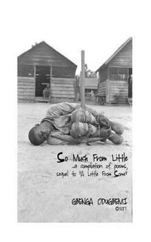 Paperback So Much From Little Book