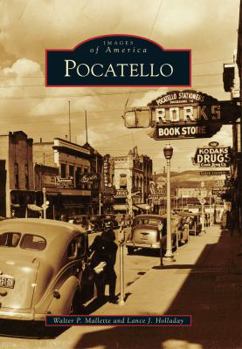 Paperback Pocatello Book