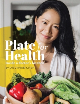 Paperback Plate for Health: Inside a doctor's kitchen Book