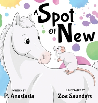 Hardcover A Spot of New Book