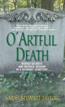 O' Artful Death (St. Martin's Minotaur Mysteries) - Book #1 of the Sweeney St. George