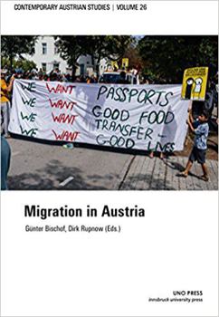 Paperback Migration in Austria Book