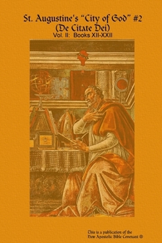 St. Augustine's 'City of God' #2 (De citate dei)