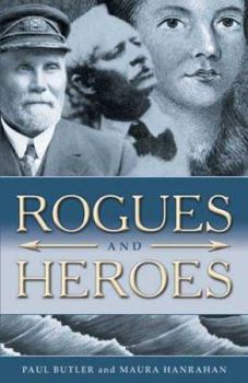 Paperback Rogues & Heroes of the Island of Newfoundland Book