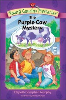 The Purple Cow Mystery (Young Cousins Mysteries) - Book #5 of the Young Cousins Mysteries