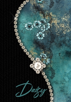 Daily Planner Daisy: 2020 Day Per Page Planner Personalized Name