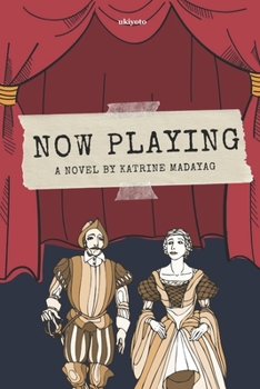 Paperback Now Playing Book