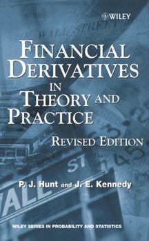 Hardcover Financial Derivatives in Theory and Practice Book
