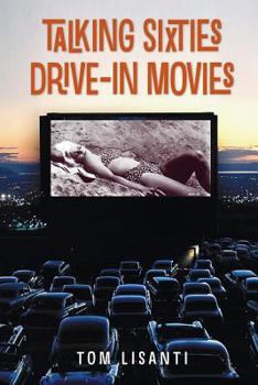 Paperback Talking Sixties Drive-In Movies Book