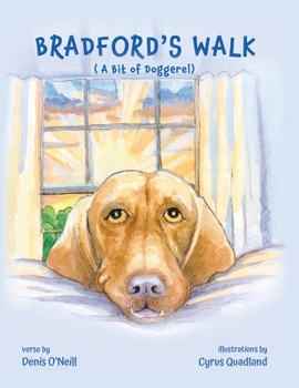 Paperback Bradford's Walk Book