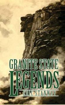 Paperback Granite State Legends Book