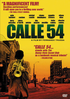 DVD Calle 54 [Spanish] Book