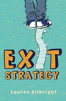 Hardcover Exit Strategy Book