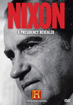 DVD Nixon: A Presidency Revealed Book