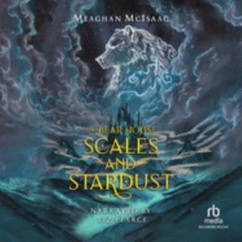 Audio CD Scales and Stardust: Library Edition (Bear House, 2) Book