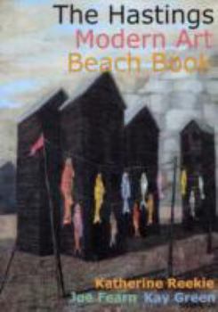 Paperback The Hastings Modern Art Beach Book