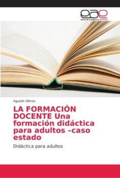 Paperback La Formación Docente [Spanish] Book