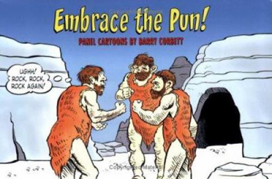 Paperback Embrace the Pun! Book