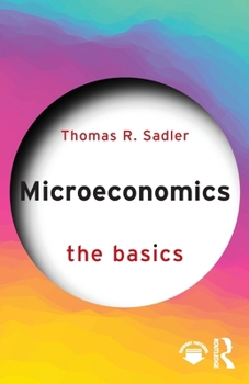 Paperback Microeconomics: The Basics Book