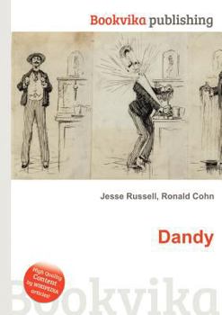 Paperback Dandy Book