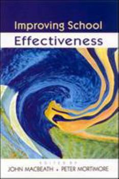 Paperback Improving School Effectiveness Book