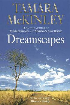 Paperback Dreamscapes. Tamara McKinley Book