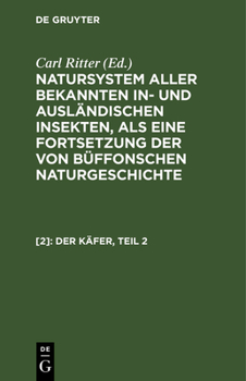 Hardcover Der Käfer, Teil 2 [German] Book