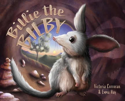 Hardcover Billie the Bilby Book